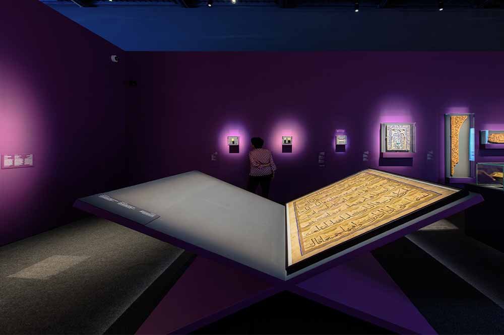 Louvre Abu Dhabi Exhibitions